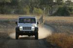 Jeep Wrangler Rubicon Unlimited 2006 года